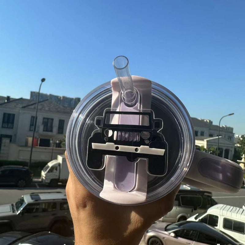 Wholesale Jeep Car Outdoor Ice King Cup 2nd Generation Cup Accessories